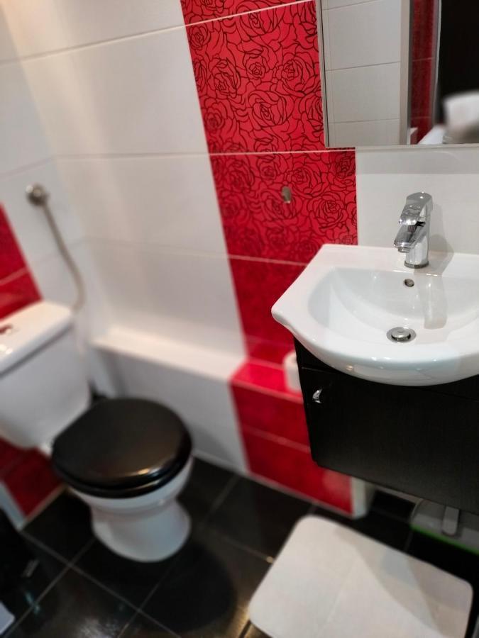 Apartament Baldachowka Rzeszów Exteriör bild