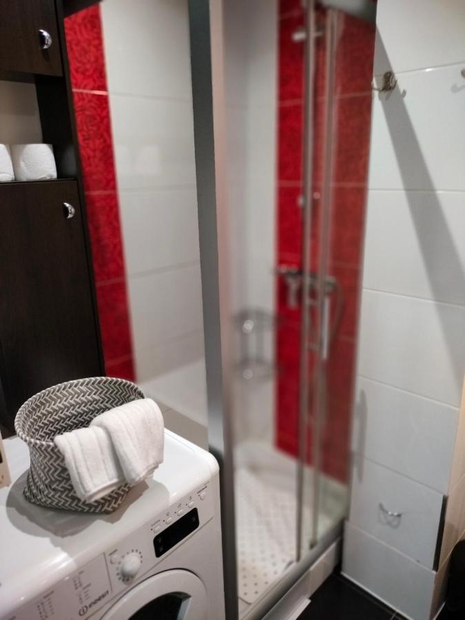 Apartament Baldachowka Rzeszów Exteriör bild