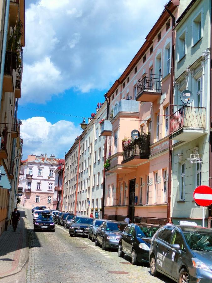 Apartament Baldachowka Rzeszów Exteriör bild