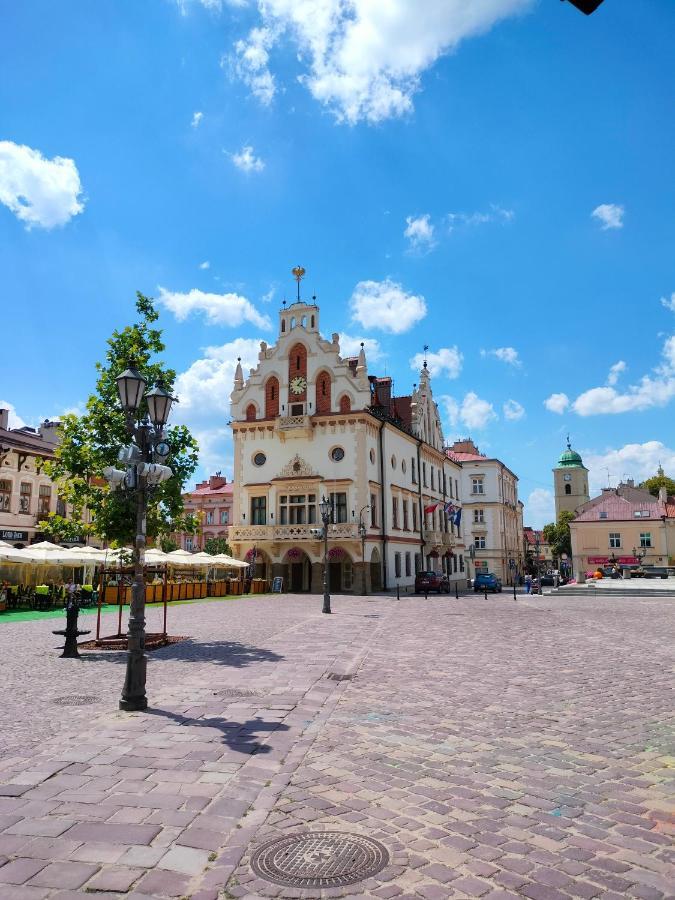 Apartament Baldachowka Rzeszów Exteriör bild