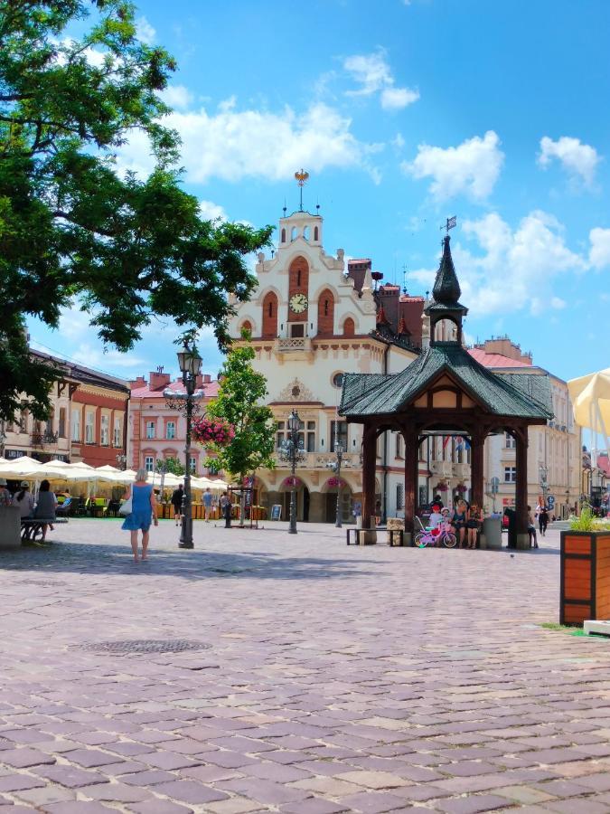 Apartament Baldachowka Rzeszów Exteriör bild