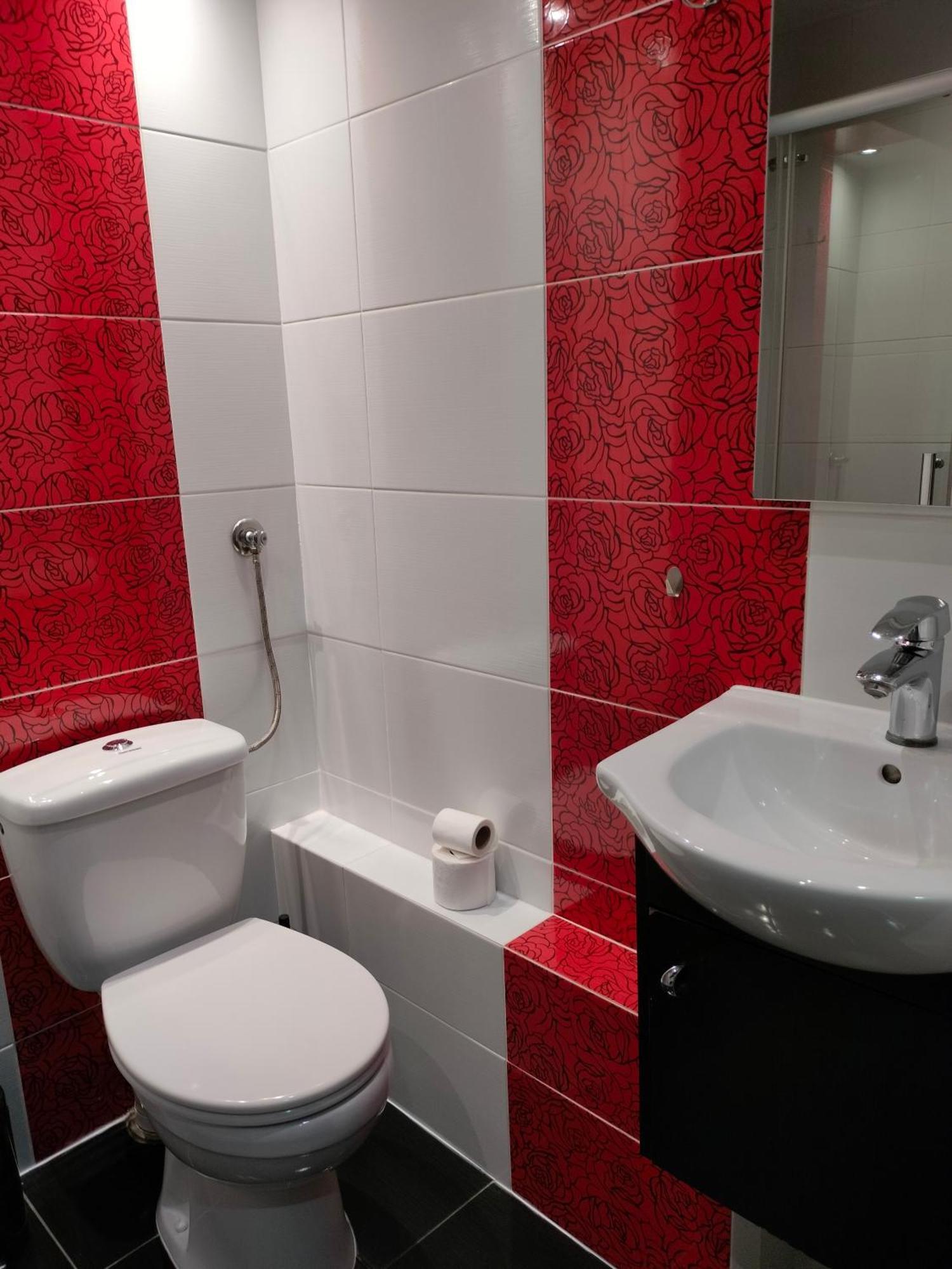 Apartament Baldachowka Rzeszów Exteriör bild