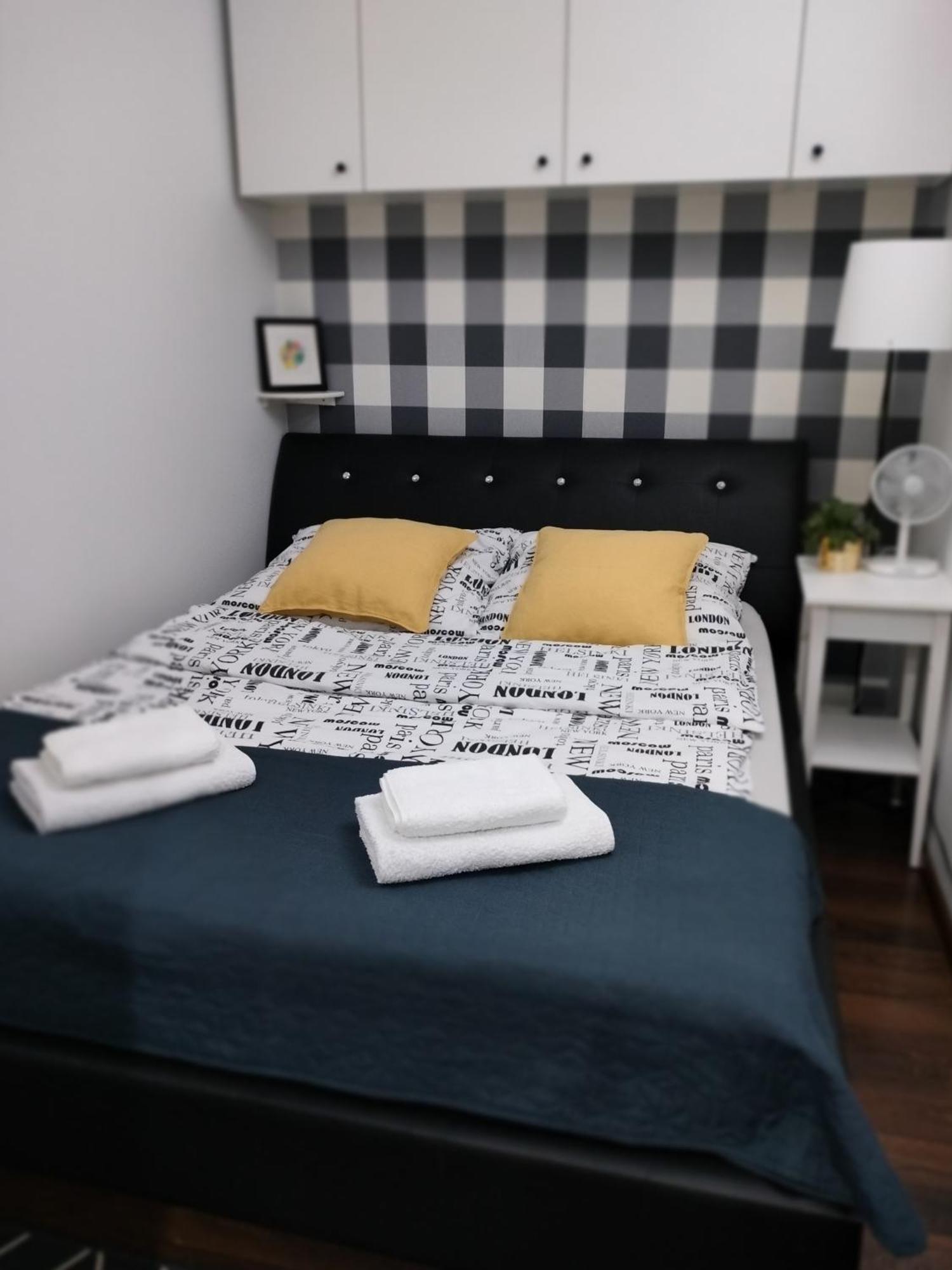 Apartament Baldachowka Rzeszów Exteriör bild