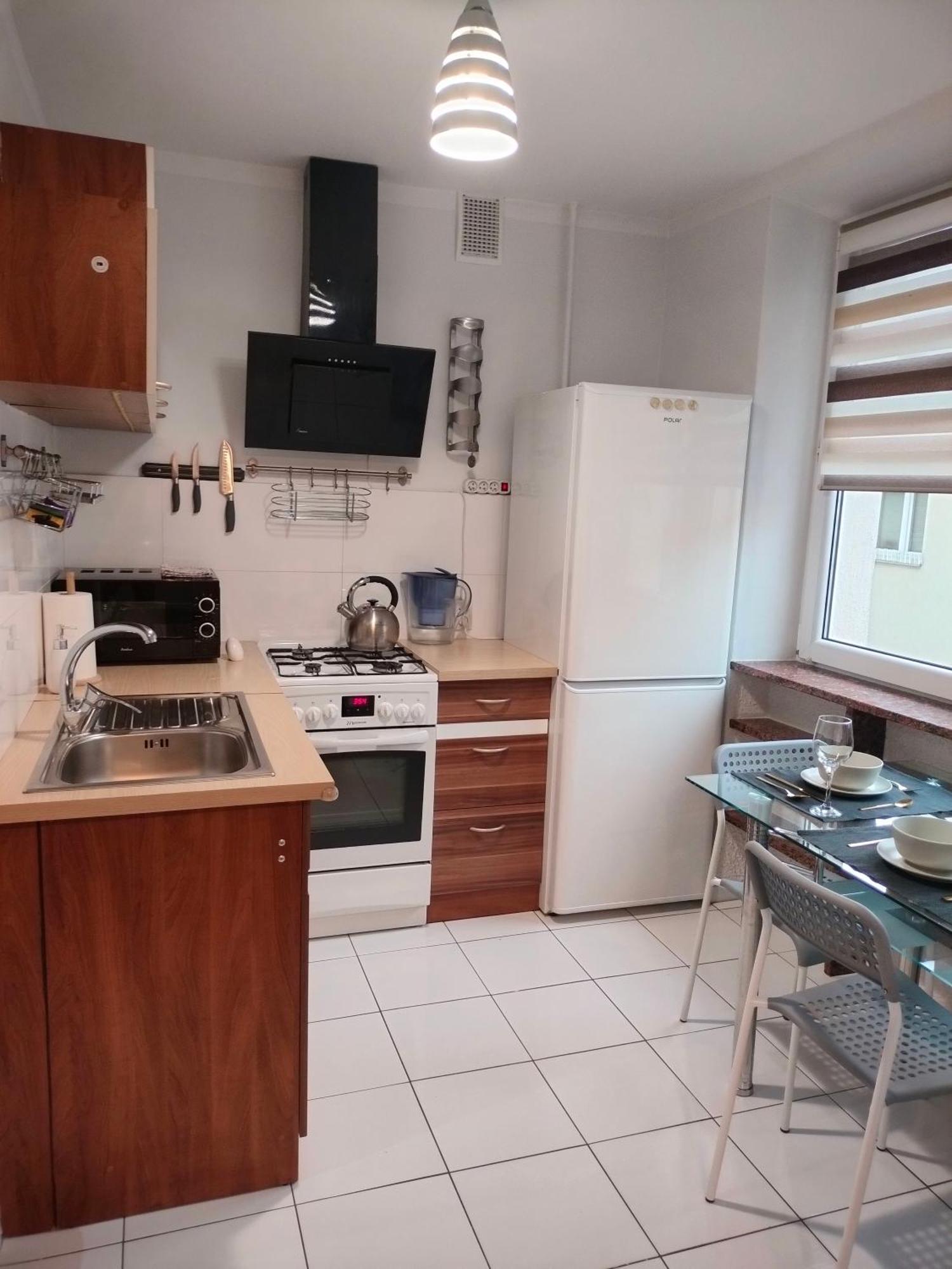 Apartament Baldachowka Rzeszów Exteriör bild